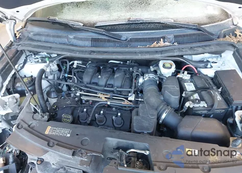 2019 Ford Explorer Xlt from USA, damaged, VIN 1FM5K8D8XKGA48609